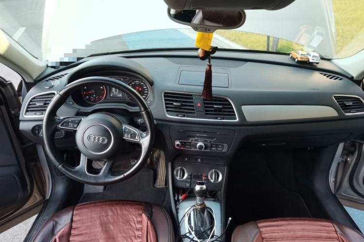 Used Audi Q3 2015 35 TFSI Ambition Edition