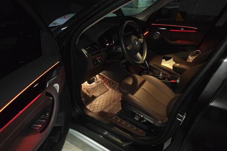 Used BMW X1 2021 sDrive20Li Premium Edition
