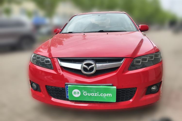 Used Mazda 6 2011 2.0L Automatic Fashion Edition Front