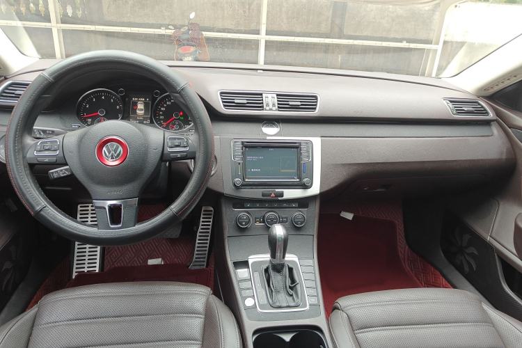 Used Volkswagen FAW-Volkswagen CC 2016 1.8TSI Luxury Model