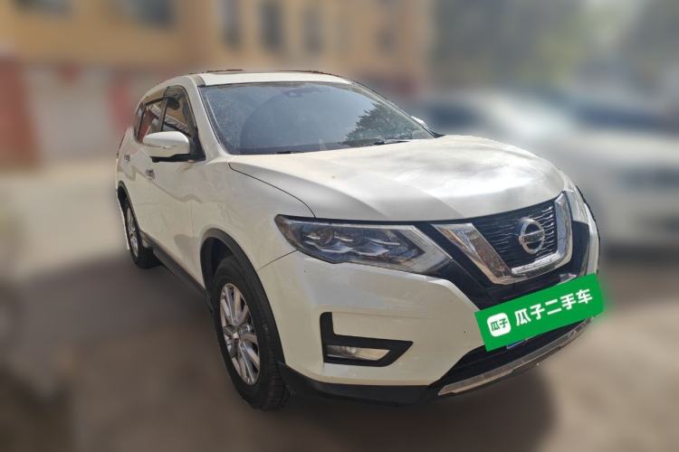 Used Nissan X-Trail 2021 2.0L CVT 2WD XL Premium SmartConnect Deluxe Edition Front Right 45 Deg