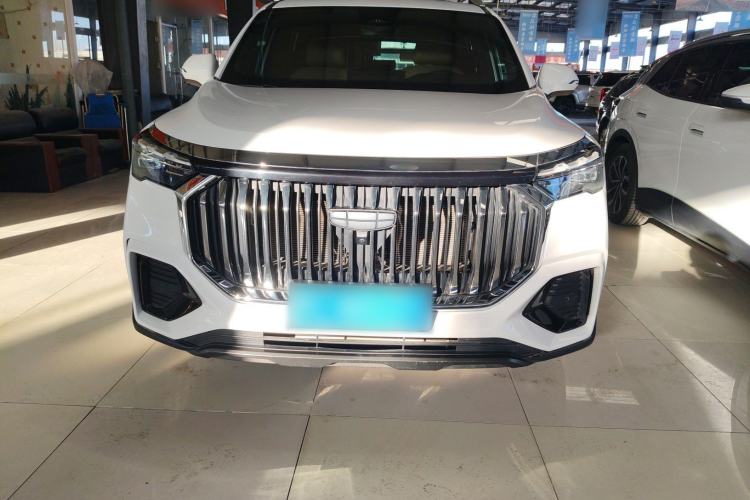 Used Geely Auto Haoyue L 2023 2.0T DCT Flagship Version
