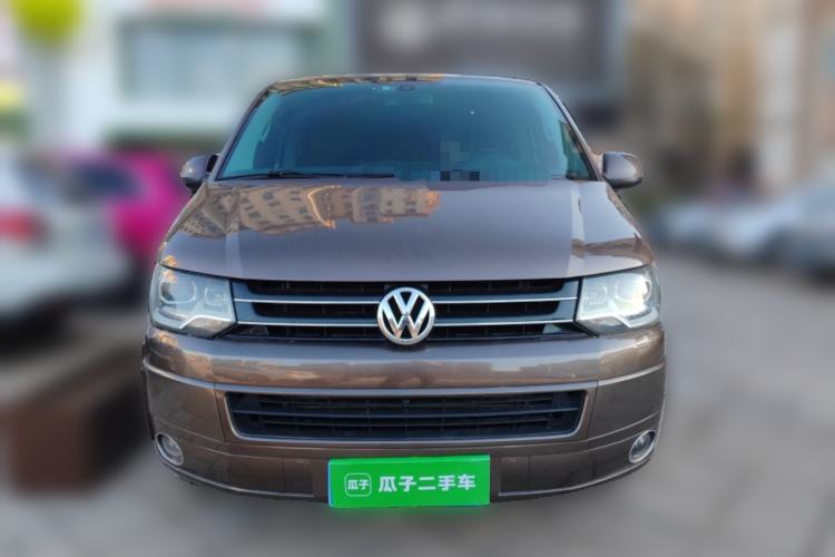 Used Volkswagen Multivan 2012 2.0 TSI Two-Wheel-Drive Luxury Edition Front