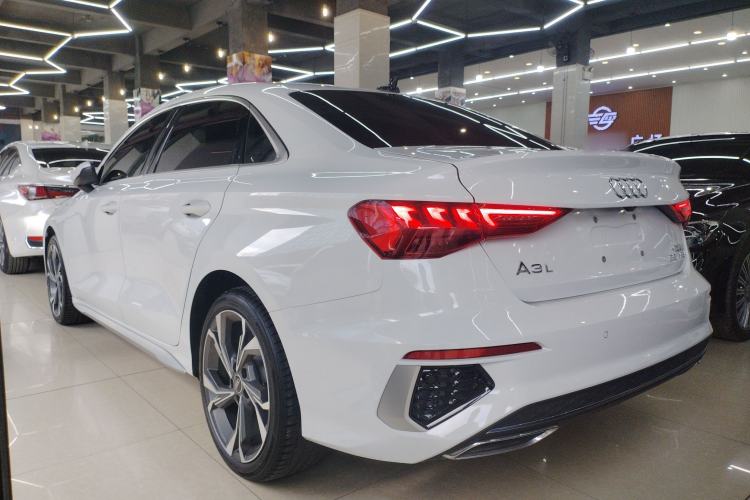Used Audi A3 2024 A3L Limousine 35 TFSI Luxury Sport Edition