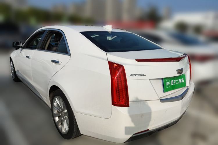 Used Cadillac ATS-L 2017 28T Tech Edition