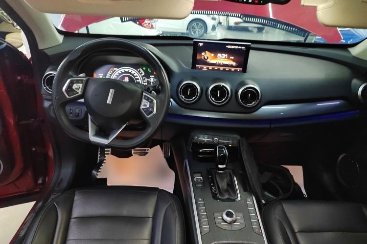 Used Wey VV7 2017 2.0T Flagship Model
