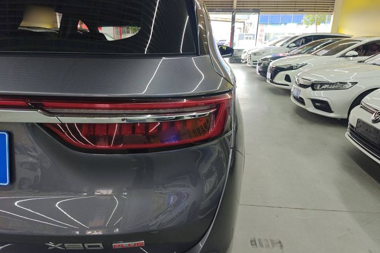 Used JETOUR X90 PLUS 2024 1.6TD DCT Villa PRO 5-Seater
