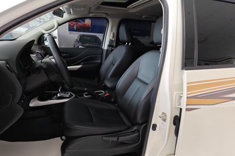 Used Nissan Terra 2020 2.5L XL Upper 4WD Automatic Four-Wheel Drive Luxury Edition
