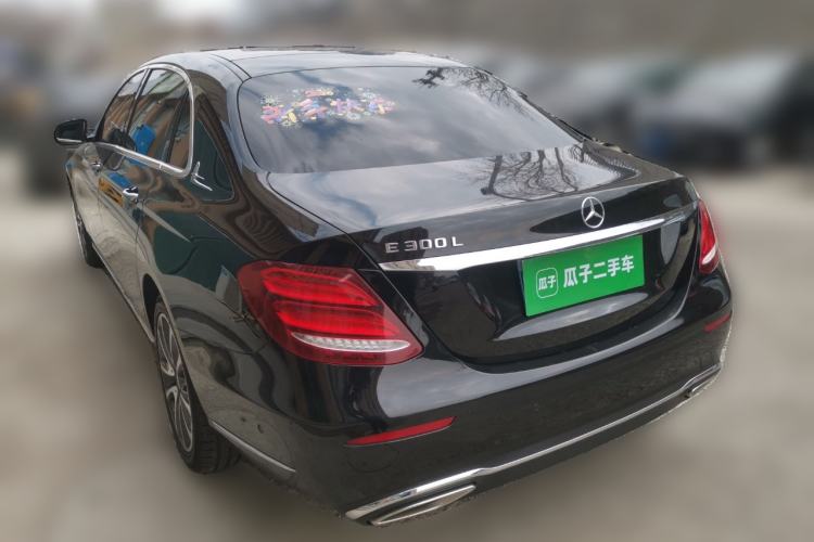 Used Mercedes-Benz E-Class 2017 E 300 L Luxury Model