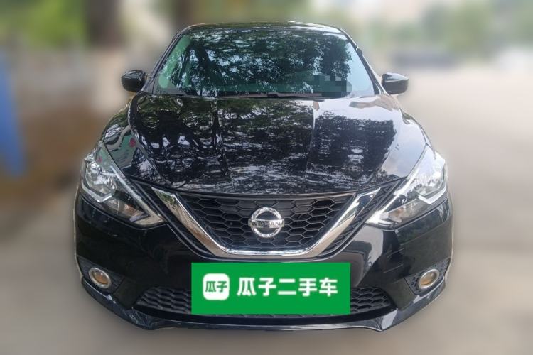 Used Nissan Sylphy 2022 Classic 1.6XE CVT Comfort Edition Front