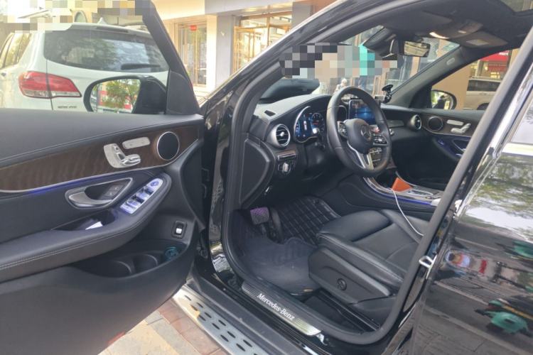 Used Mercedes-Benz GLC 2020 Facelift GLC 300 L 4MATIC Dynamic Edition