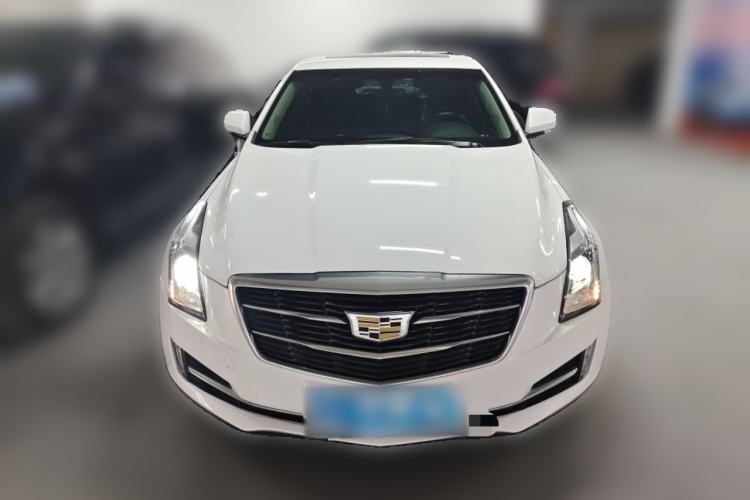 Used Cadillac ATS-L 2017 28T Tech Edition Front