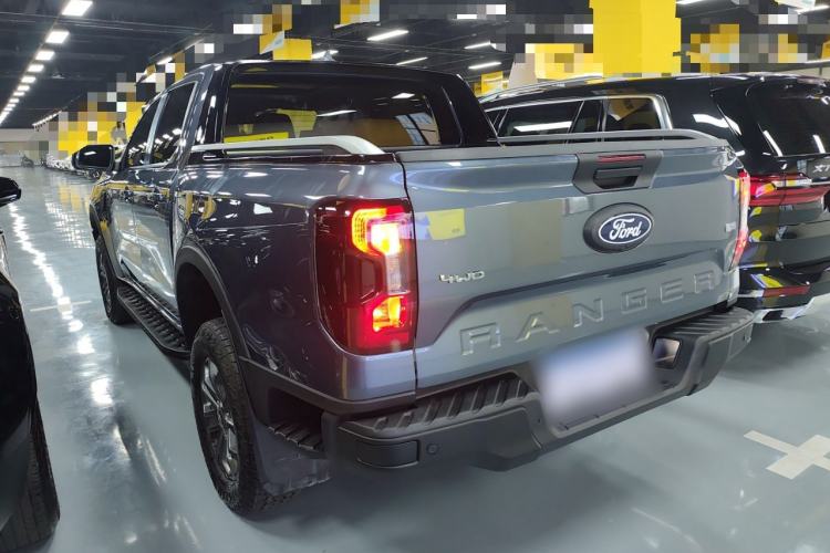 Used Ford Ranger 2023 Trailblazer 4x4 Automatic Off-Road Version – Gasoline
