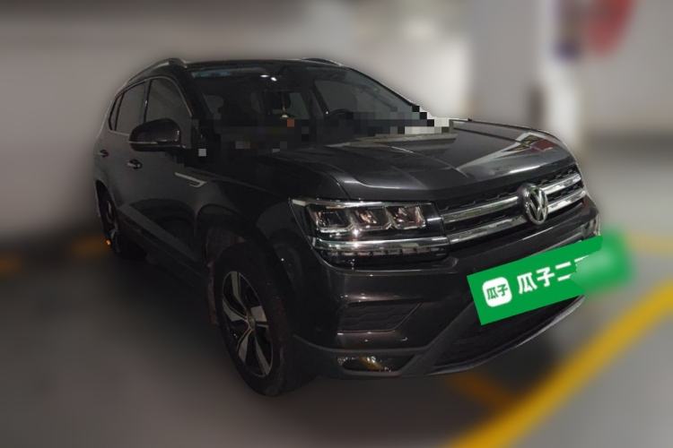 Used Volkswagen Tharu 2020 280TSI Two-Wheel Drive Comfort Edition China VI Standard