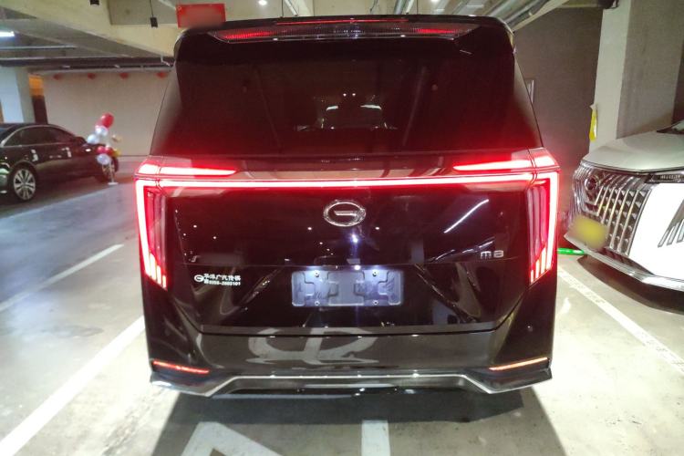 Used GAC Trumpchi M8 2024 Master Series 400T Prestige Edition