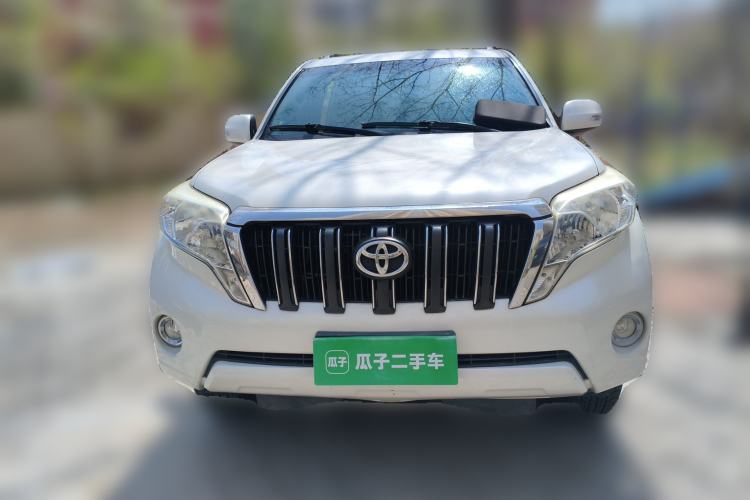 Used Toyota Prado 2015 2.7L Automatic Standard Edition Front