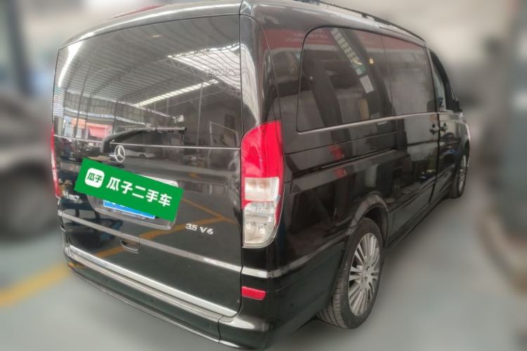 Used Mercedes-Benz Viano 2014 3.5L Premier Edition
