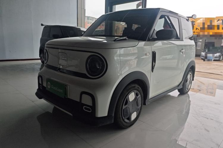 Used Geely Galaxy Panda 2025 210km Panda Kart