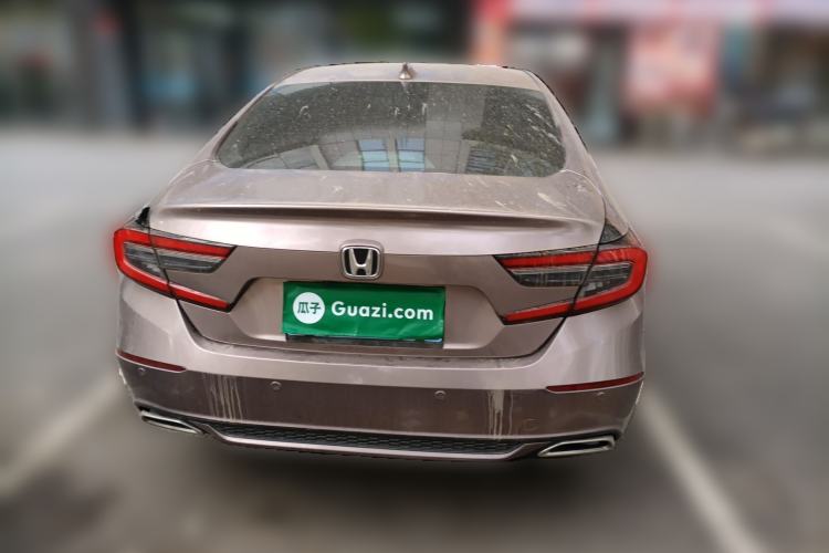 Used Honda Accord 2022 260TURBO Luxury Edition
