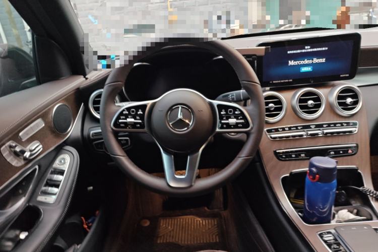 Used Mercedes-Benz GLC 2022 Refreshed GLC 300 L 4MATIC Dynamic Edition Prestige Version