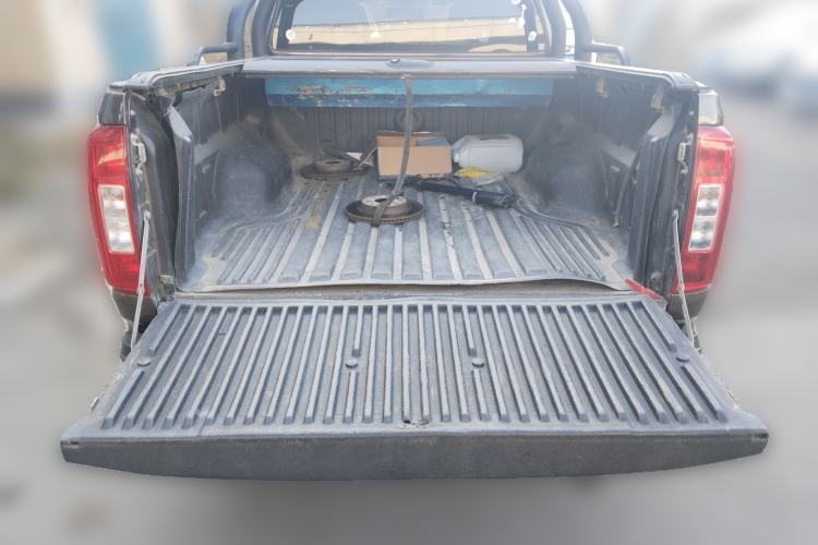 Used Great Wall Poer 2021 2.0T Commercial Version Manual Diesel 4x4 Elite Long-Box GW4D20M