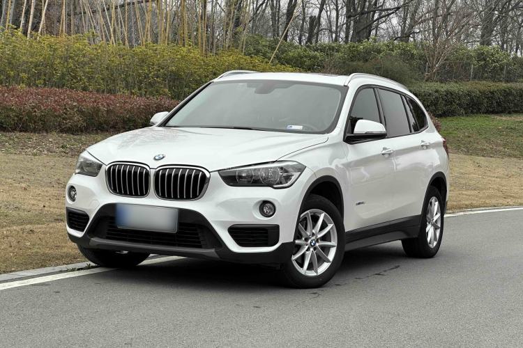 Used BMW X1 2016 sDrive18Li Fashion Model