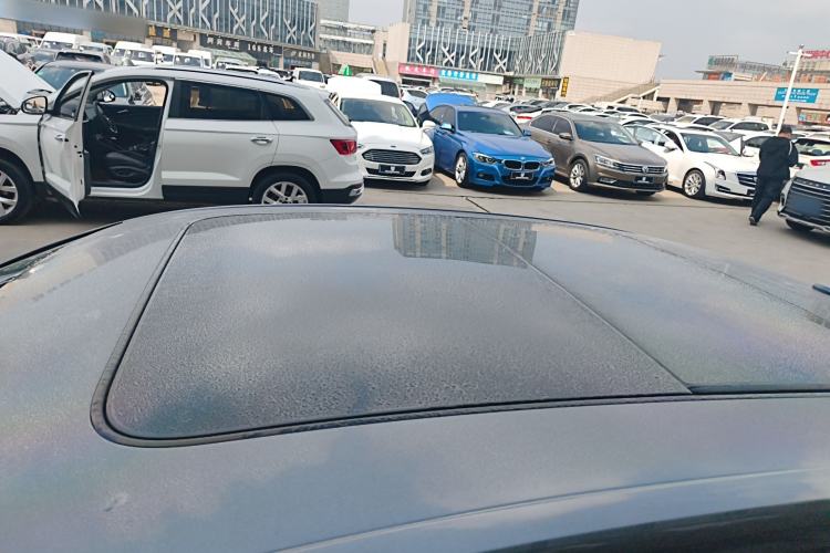 Used Audi A4L 2022 40 TFSI Luxury Dynamic Model
