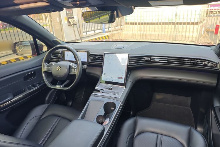 Used Nio ES6 2020 420 km Sport Edition