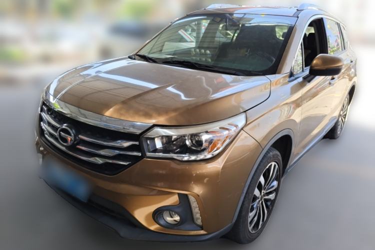 Used GAC Trumpchi GS4 2015 200T G-DCT Luxury Edition