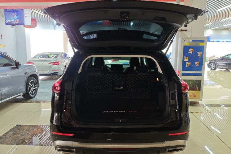 Used Haval H6 2021 National Trend Edition 1.5T Automatic Urban Version Trunk