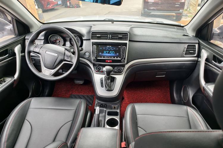 Used Haval M6 2019 1.5T DCT Two-Wheel Drive Elite Version China VI Standard
