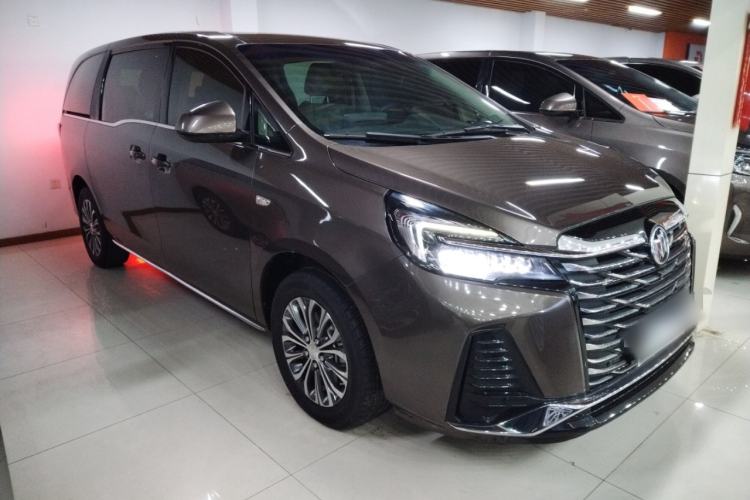 Used Buick GL8 2023 Land Executive Class Smart Enjoyment Model