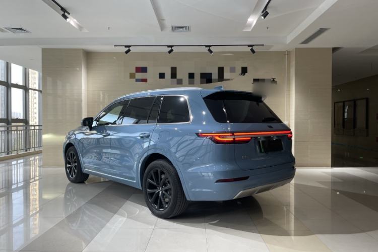 Used Li Auto ONE 2021 Extended-Range 6-Seater Version