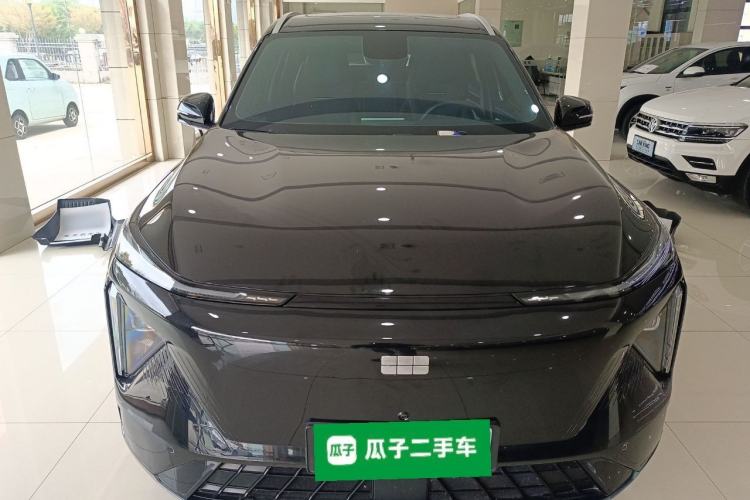 Used Geely Galaxy L7 2023 1.5T 115 km PLUS
