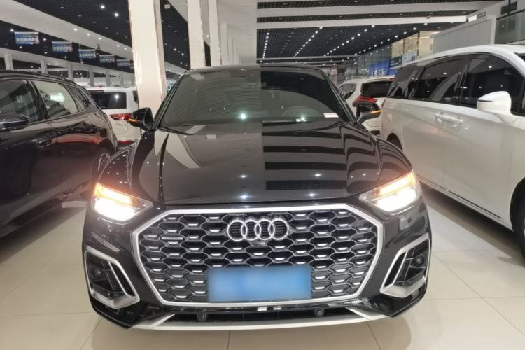 Used Audi Q5L Sportback 2022 40 TFSI Luxury Model