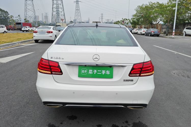 Used Mercedes-Benz E-Class 2015 Facelift E 200 L