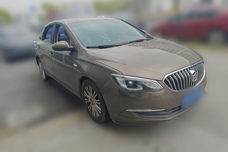 Used Buick GT 2016 15N Automatic Elite Edition
