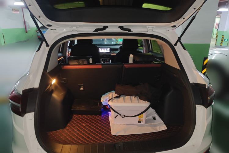 Used Geely Auto Coolray 2020 Facelift 240T DCT Hunter
