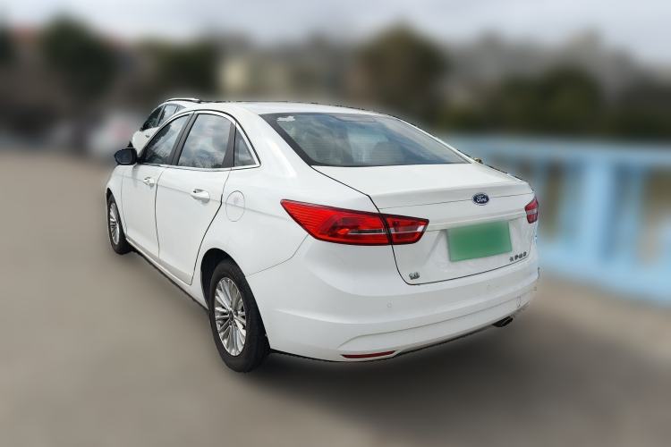 Used Ford Escort 2015 1.5L Automatic Comfort Edition