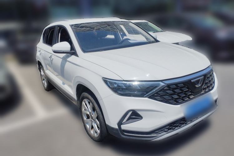 Used Jetta VS5 2019 280TSI Automatic Enjoyment Model Front Right 45 Deg