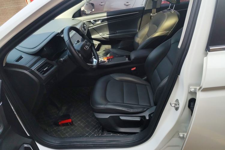 Used Geely Auto Emgrand GL 2020 1.4T CVT Luxury Model
