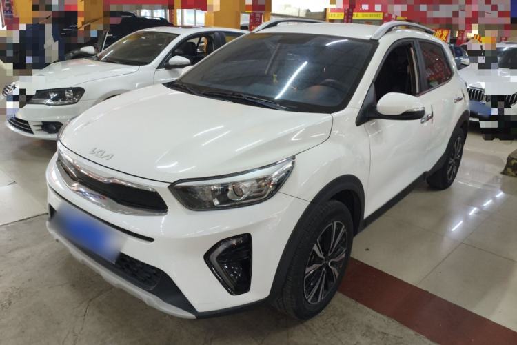 Used Kia kx1 Stonic 2021 1.4L CVT Fun Edition