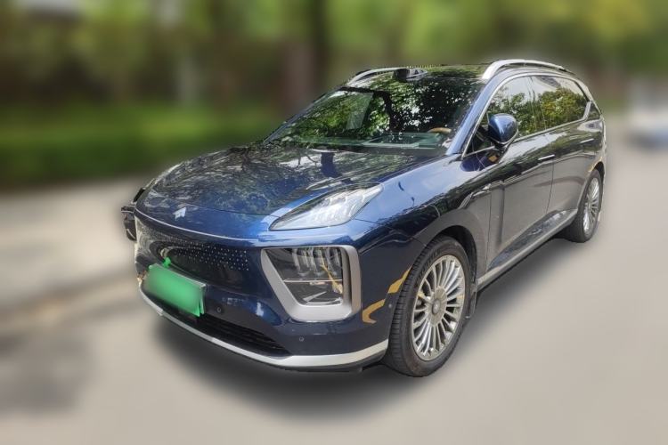 Used Hyptec HL 2025 700 Ultra Six-Seater All-Wheel-Drive LiDAR Version