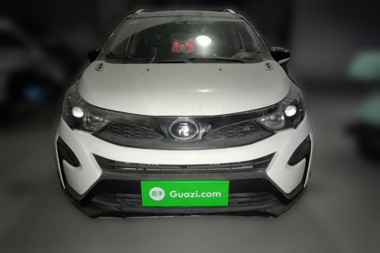 Used BYD Yuan 2017 1.5TID Automatic Sport Edition