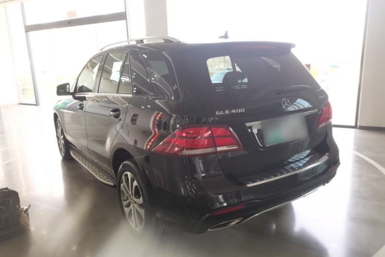 Used Mercedes-Benz GLE 2017 GLE 320 4MATIC Dynamic Model