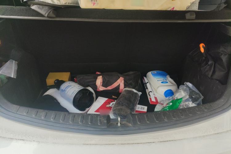 Used Geely Auto Vision X3 2019 Upgraded Model 1.5L CVT Prestige Version
