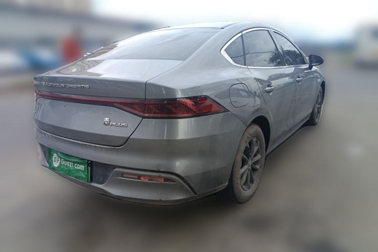 Used BYD Qin PLUS 2023 EV 510KM Travel Edition
