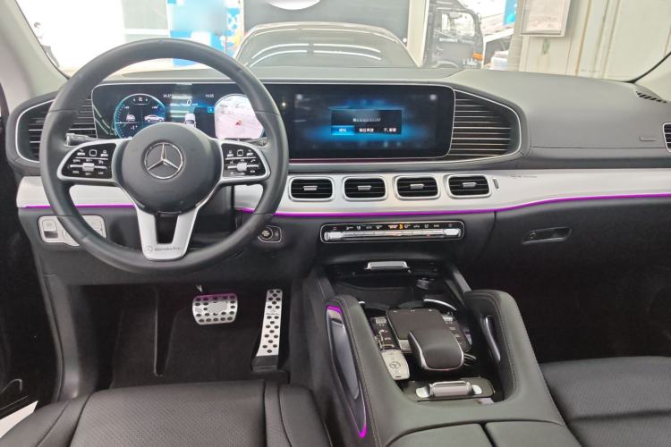 Used Mercedes-Benz GLE 2022 GLE 350 4MATIC Coupe SUV Luxury Model
