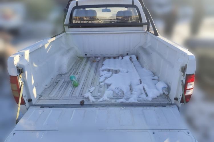 Used Chana Shenqi F30 2018 1.5L Comfort Trim Short Wheelbase DAM15L
