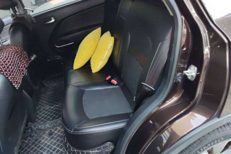 Used GAC Trumpchi GS3 2017 150N Manual Elite Edition Left Rear Seat